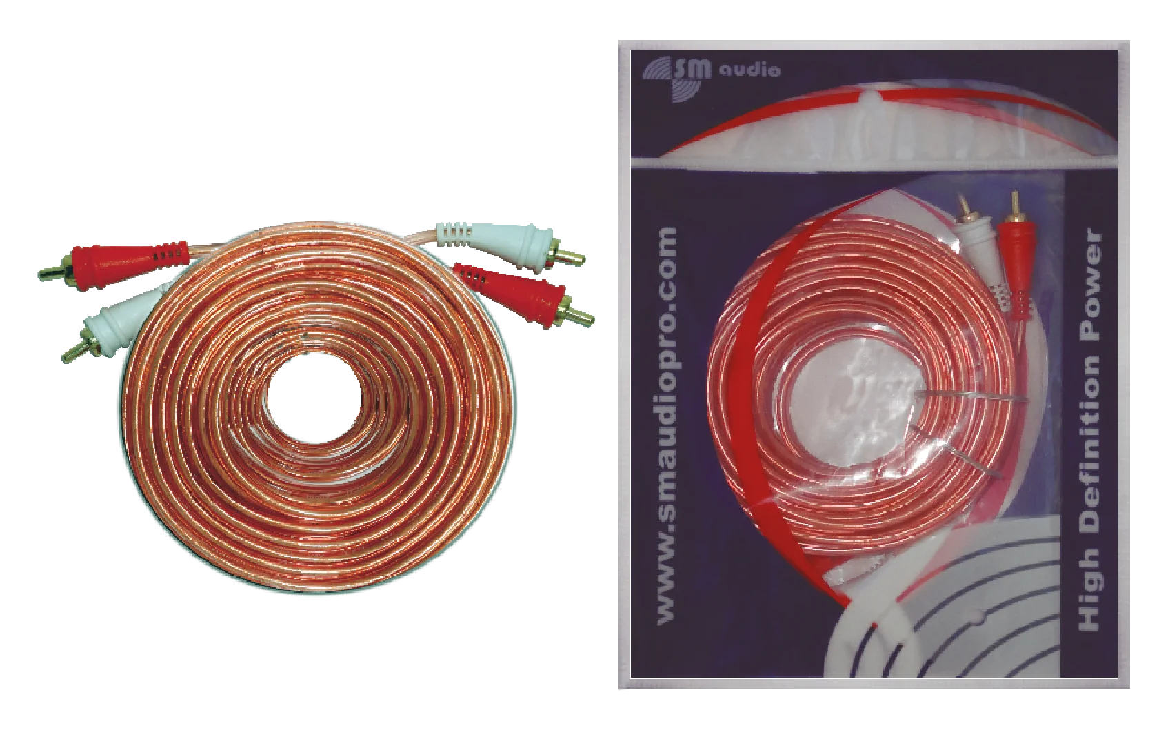 RCA-CABLE-OXYGEN-FREE-BAG